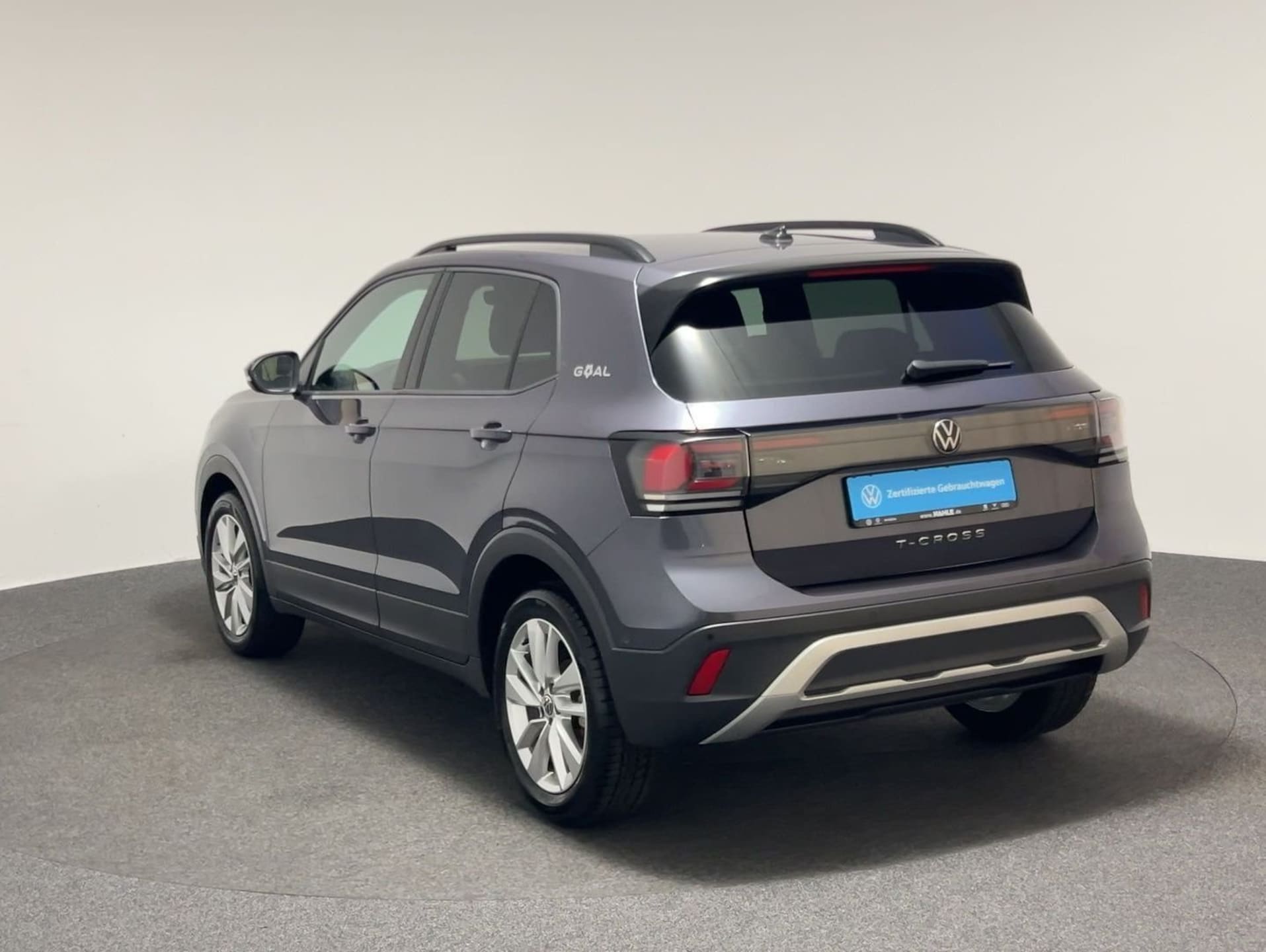 Volkswagen T-Cross Life
