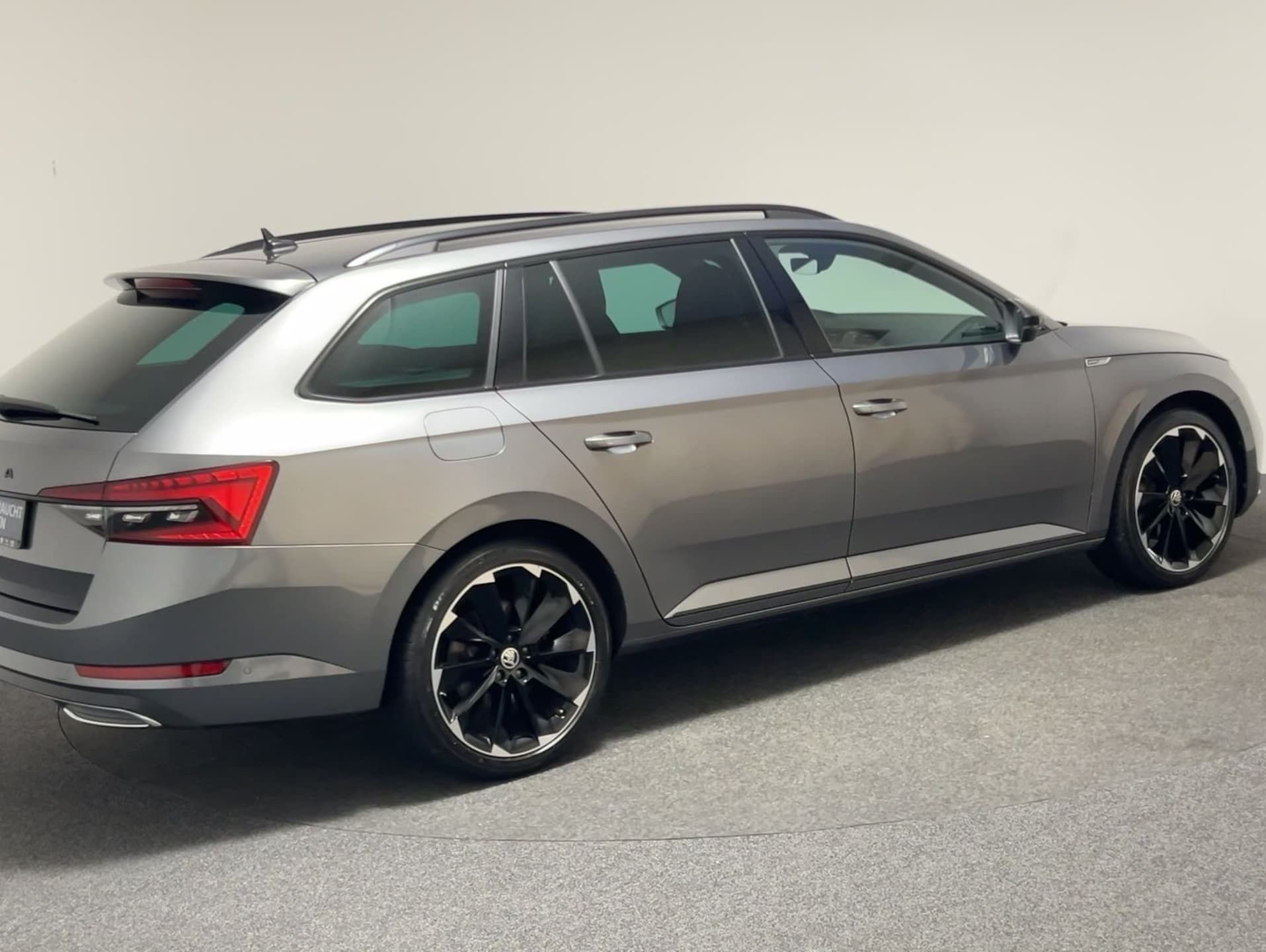 Skoda Superb Combi Sportline