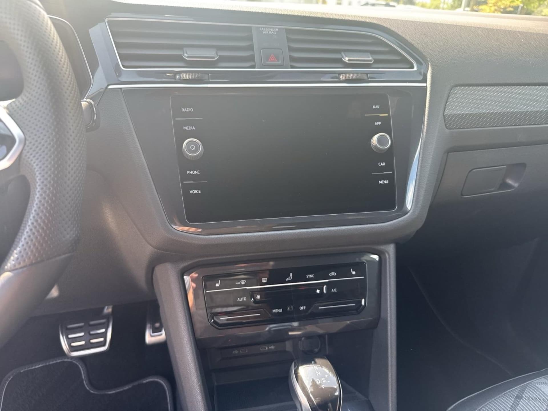Volkswagen Tiguan Allspace R-Line