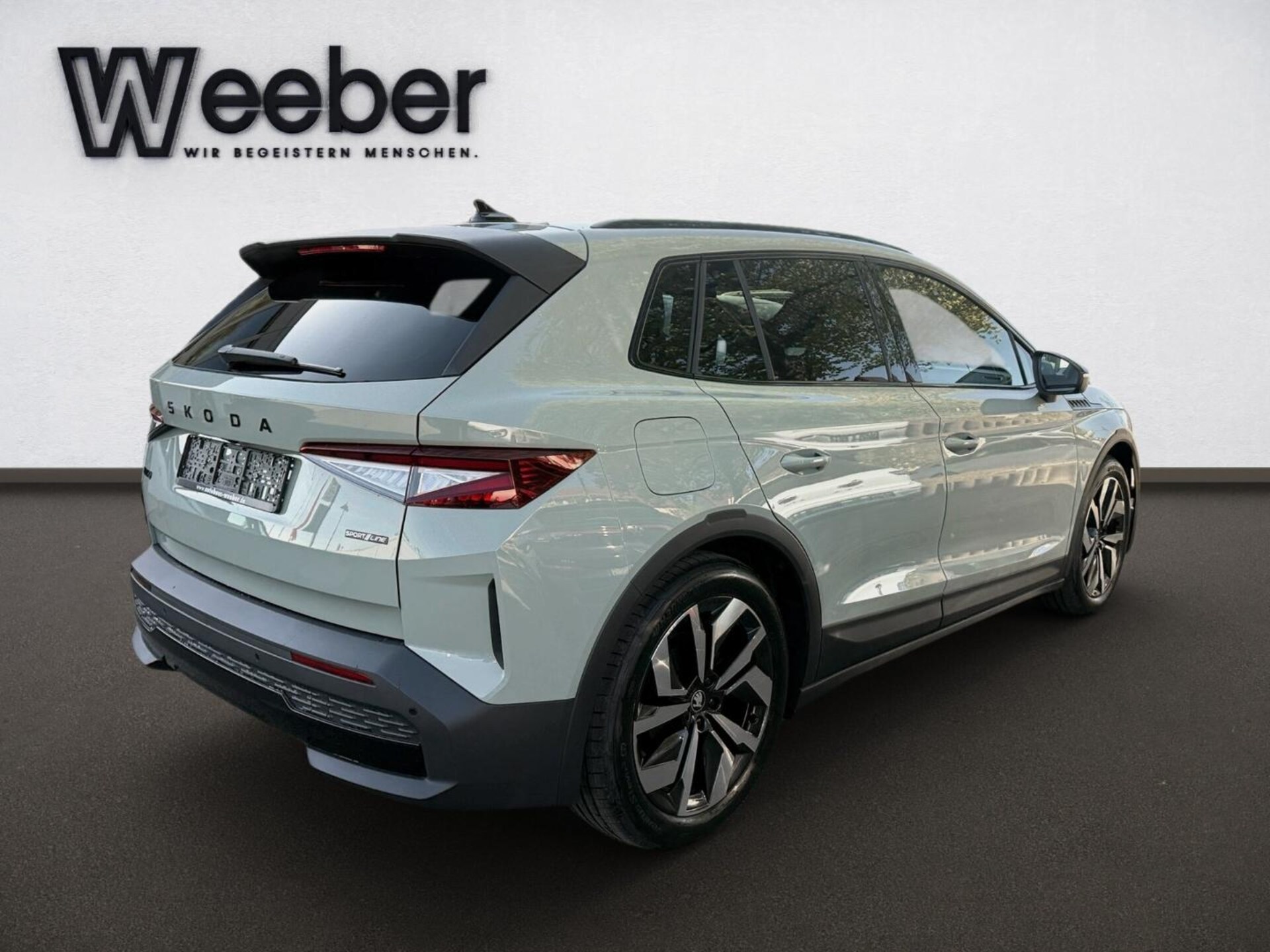 Skoda Elroq 60 Sportline