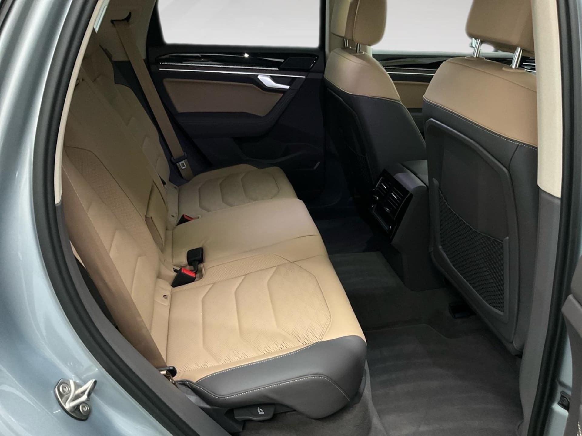 Volkswagen Touareg Elegance