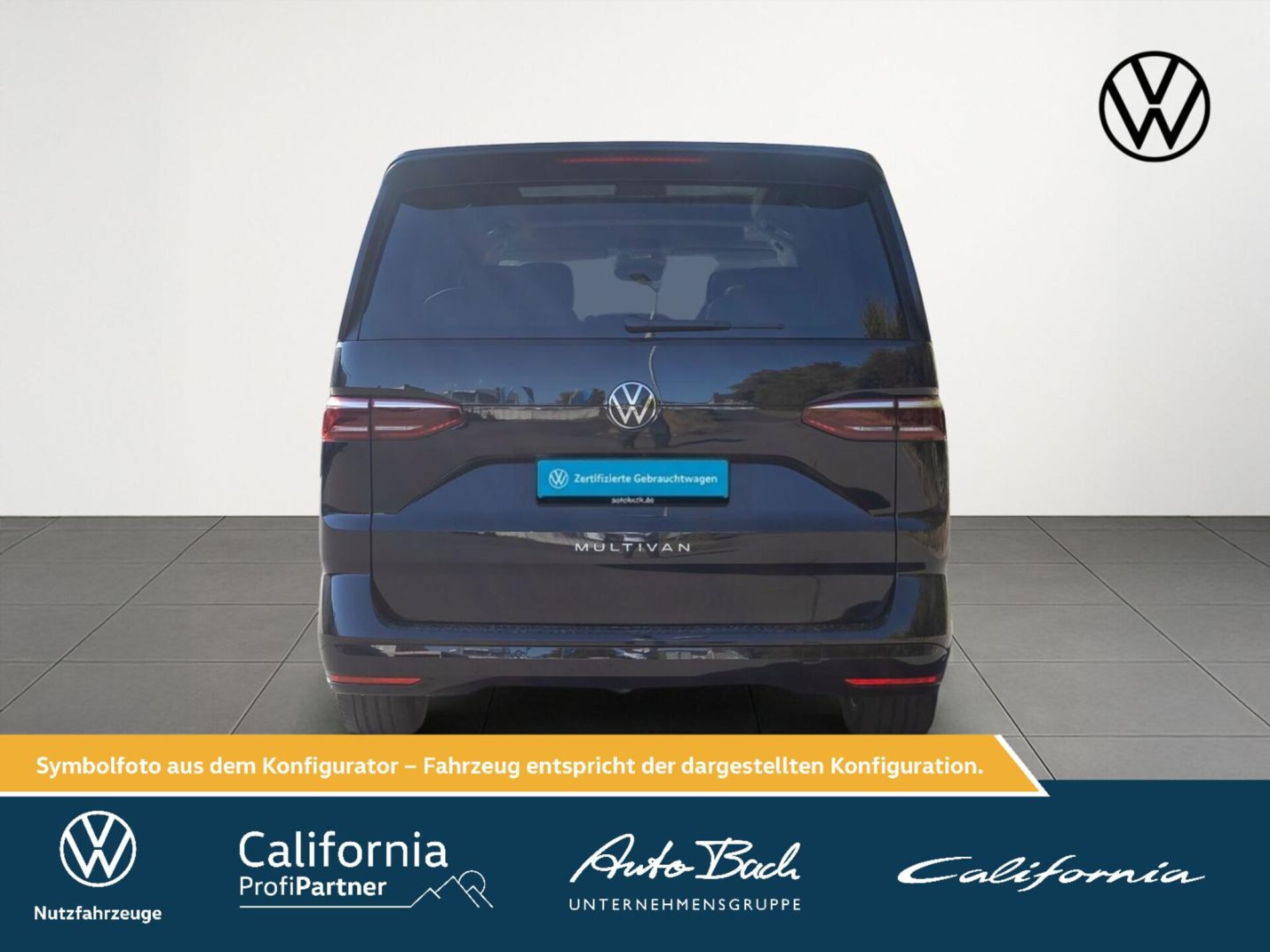 Volkswagen Multivan Langversion Life
