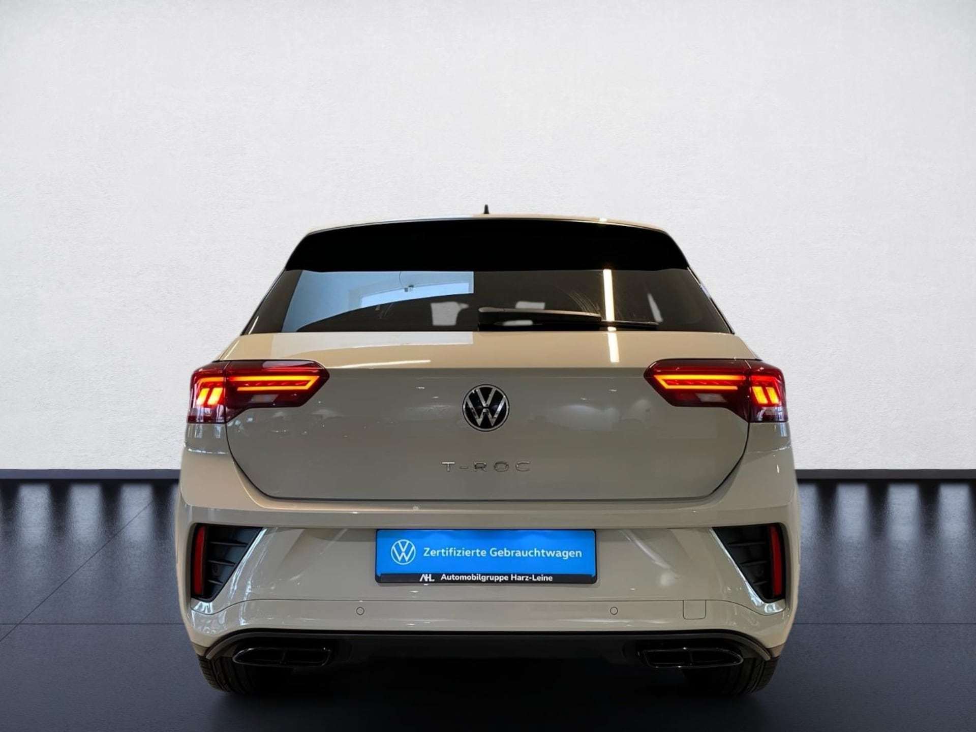 Volkswagen T-Roc R-Line
