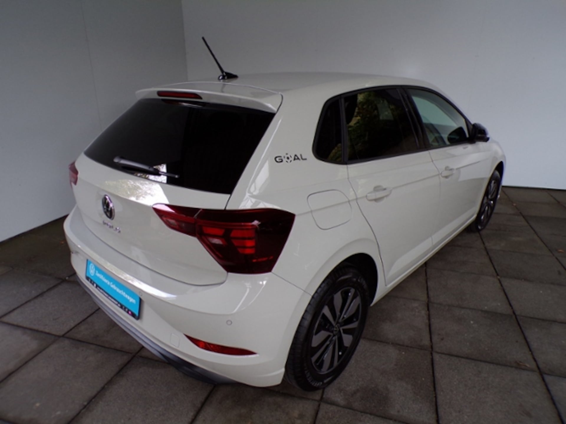 Volkswagen Polo Goal