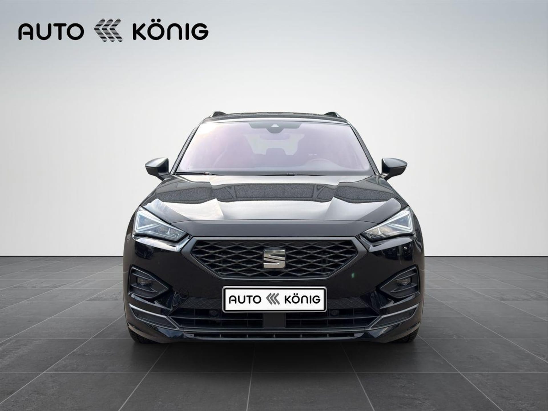 SEAT Tarraco FR