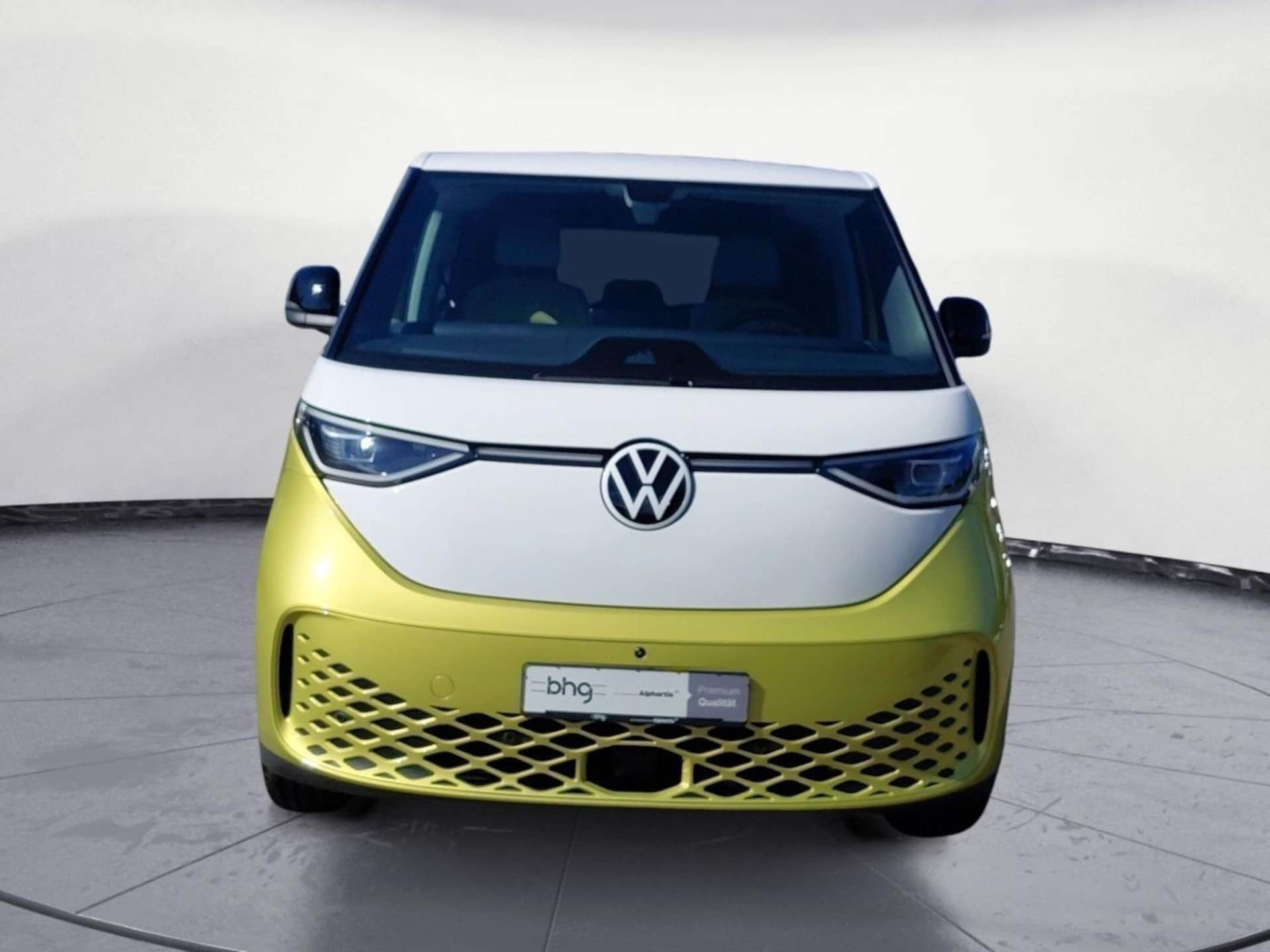Volkswagen ID. Buzz Pro