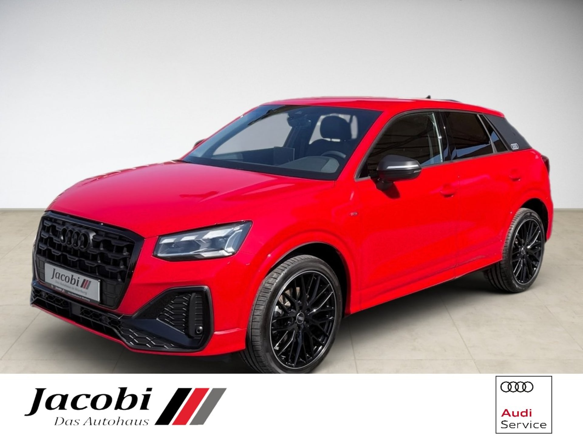 Audi Q2 S line
