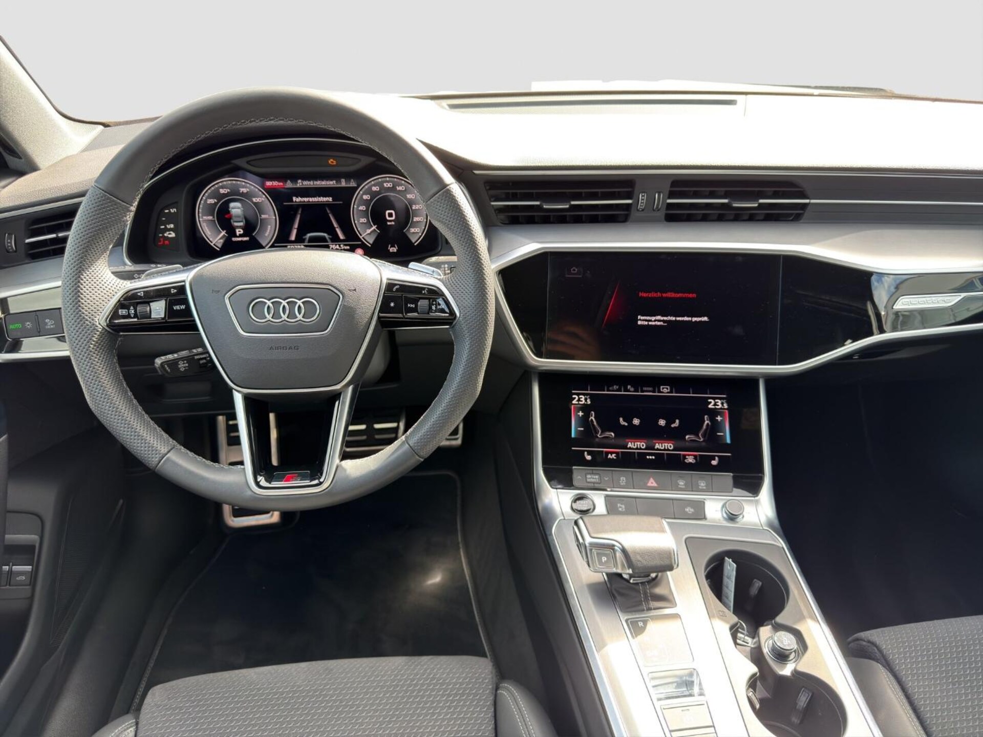 Audi A6 Limousine TFSI e Advanced