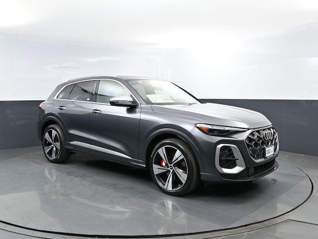 2026 Audi SQ5