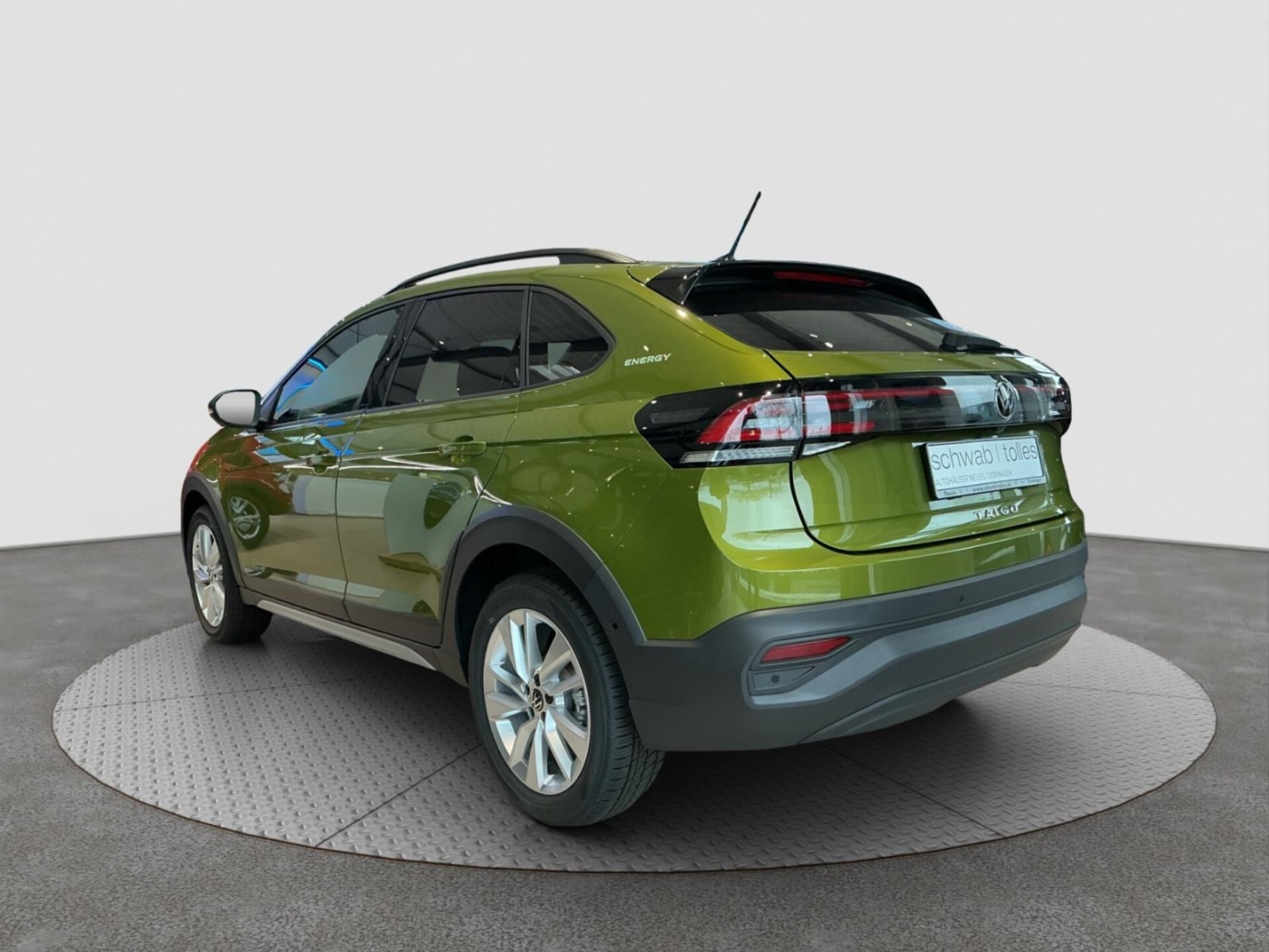 Volkswagen Taigo ENERGY