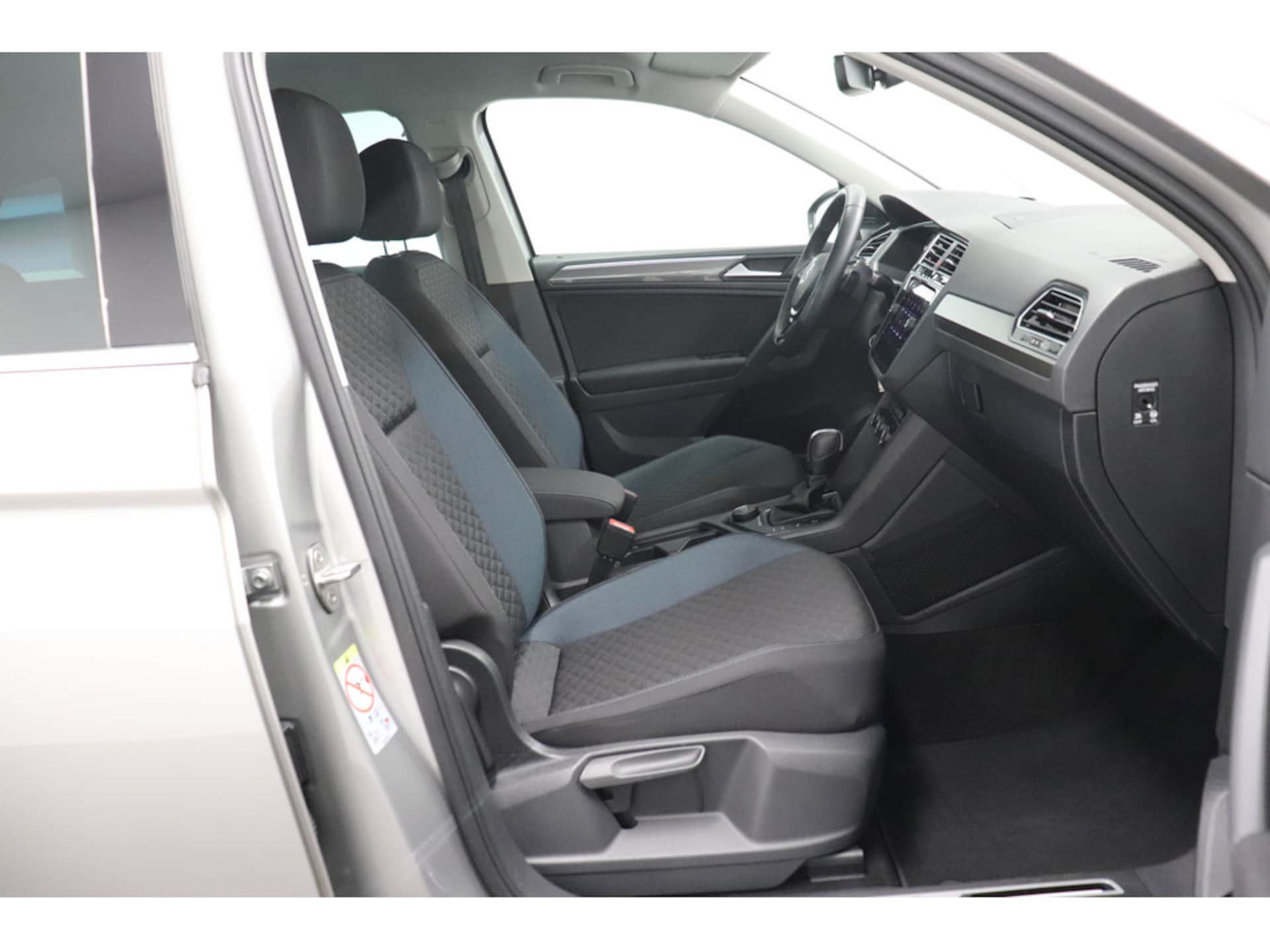 Volkswagen Tiguan IQ.DRIVE