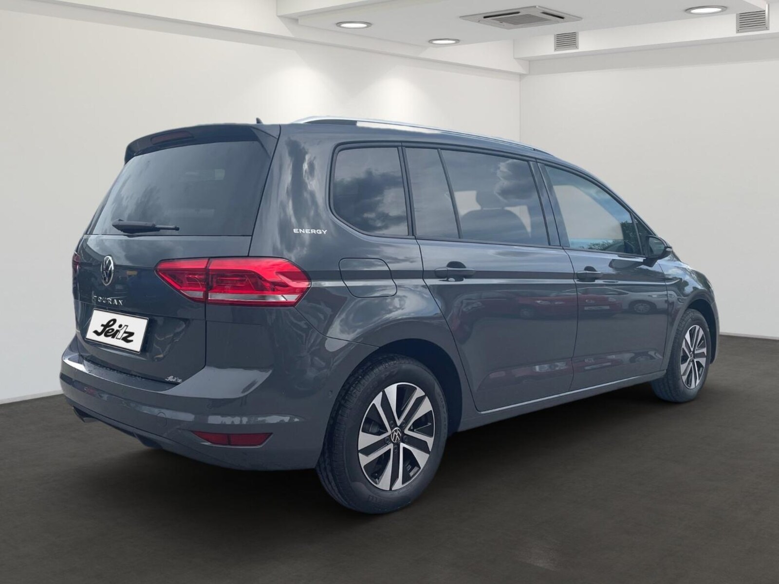 Volkswagen Touran – Bild 5