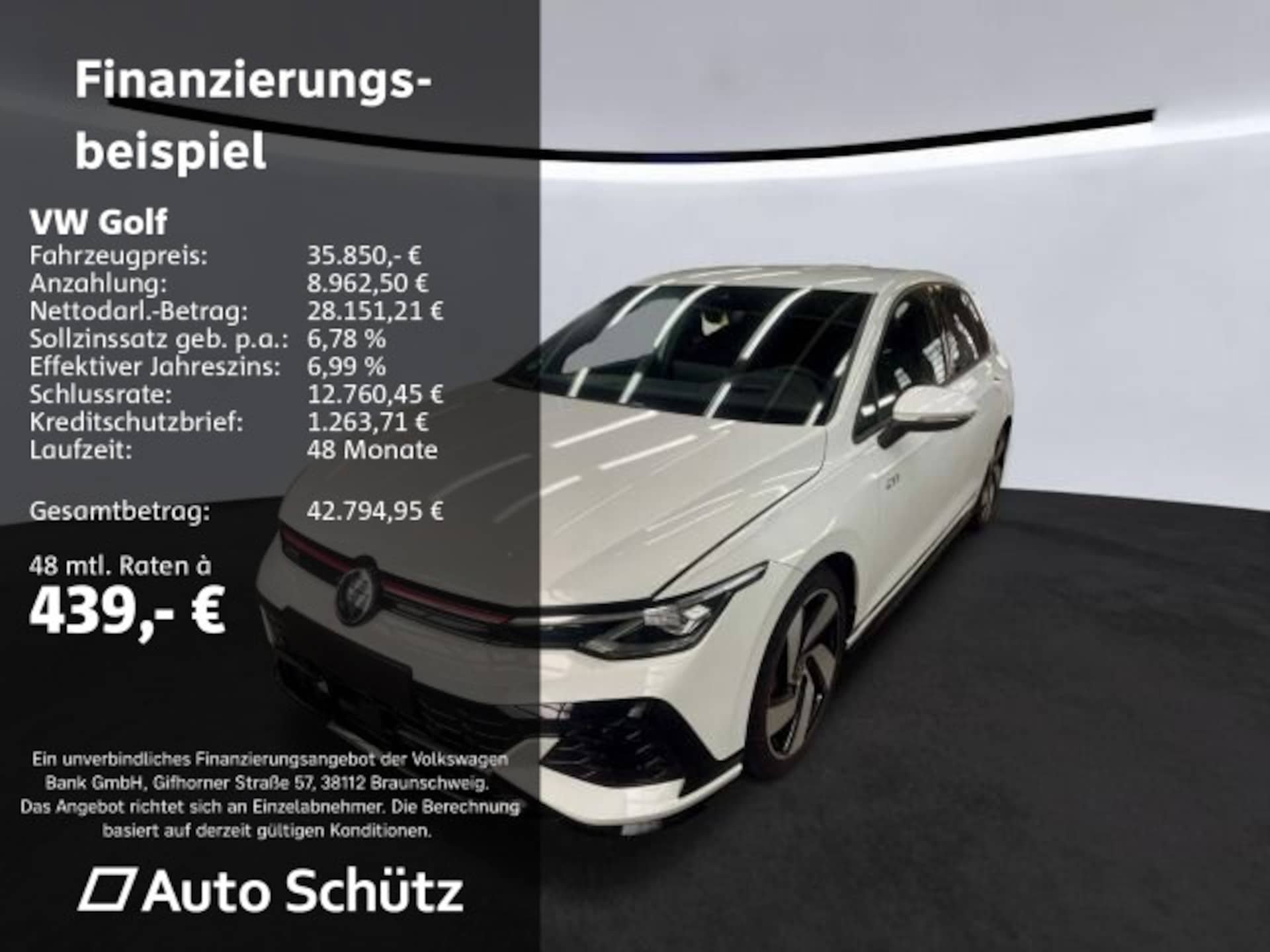Volkswagen Golf GTI Clubsport