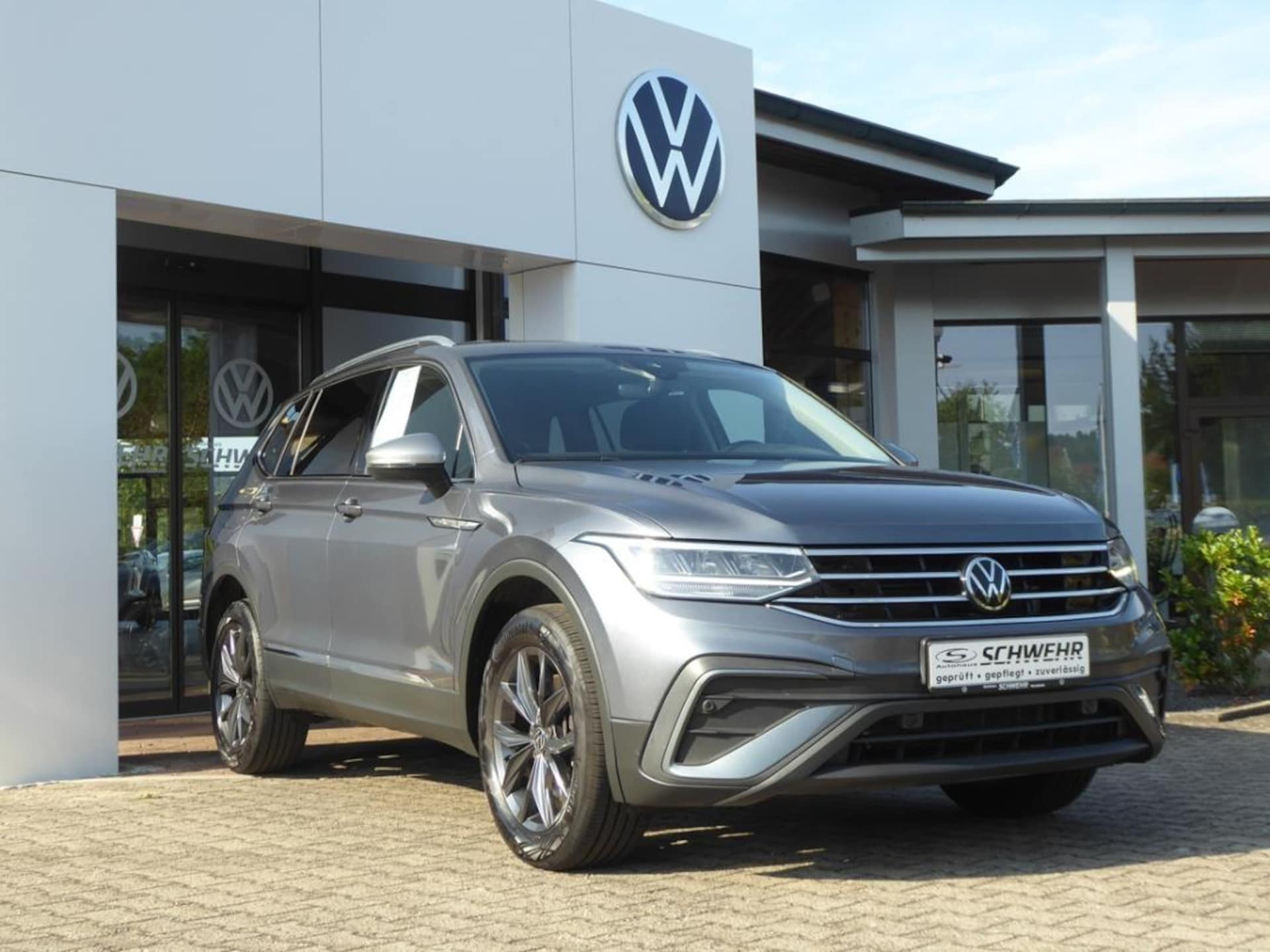 Volkswagen Tiguan Allspace Life