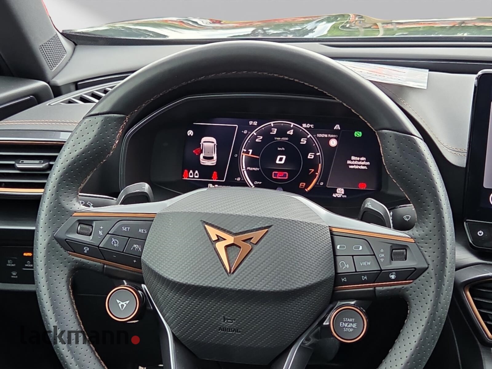 CUPRA Formentor – Bild 13