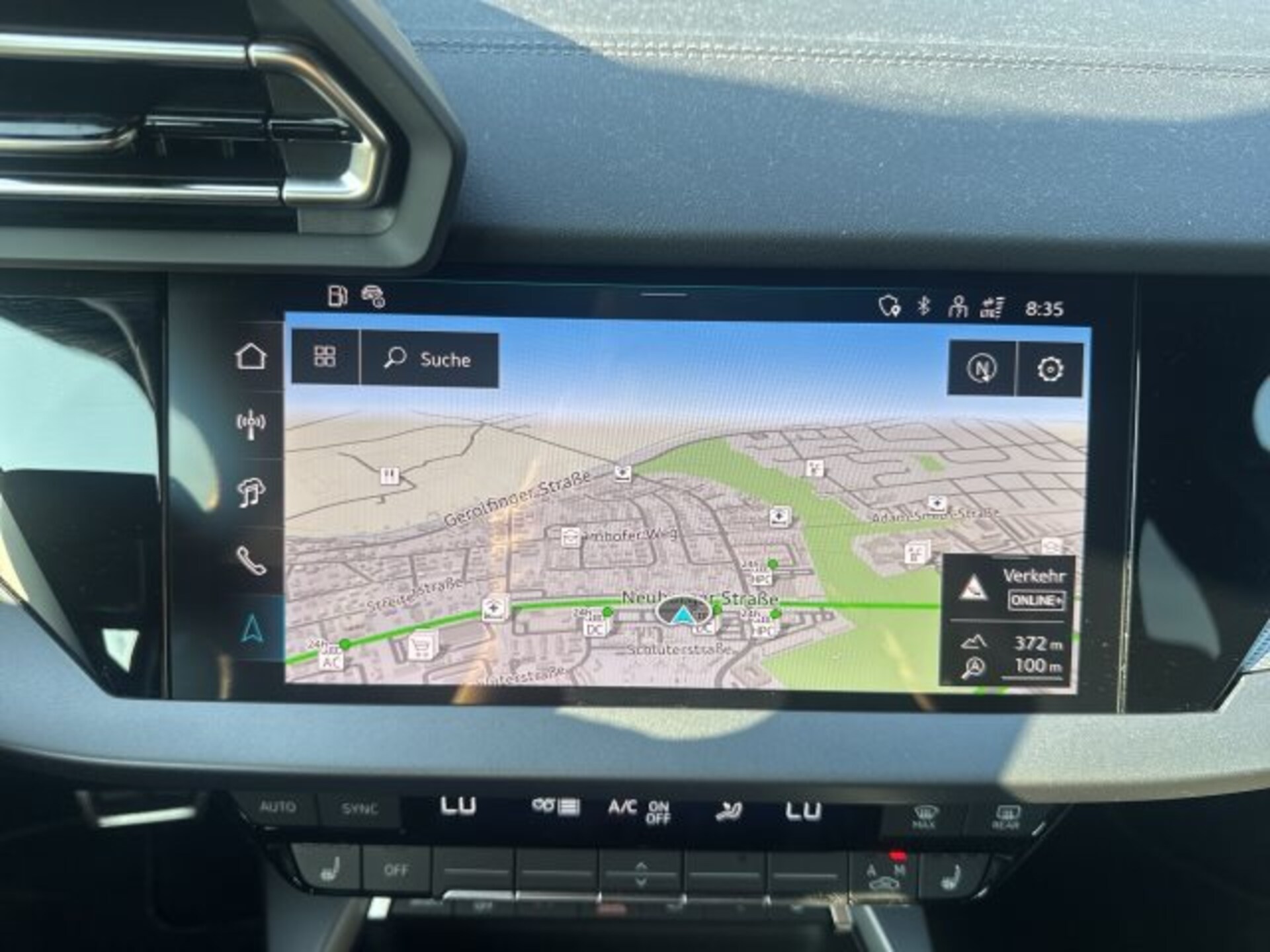 Audi A3 Sportback TFSI e S line