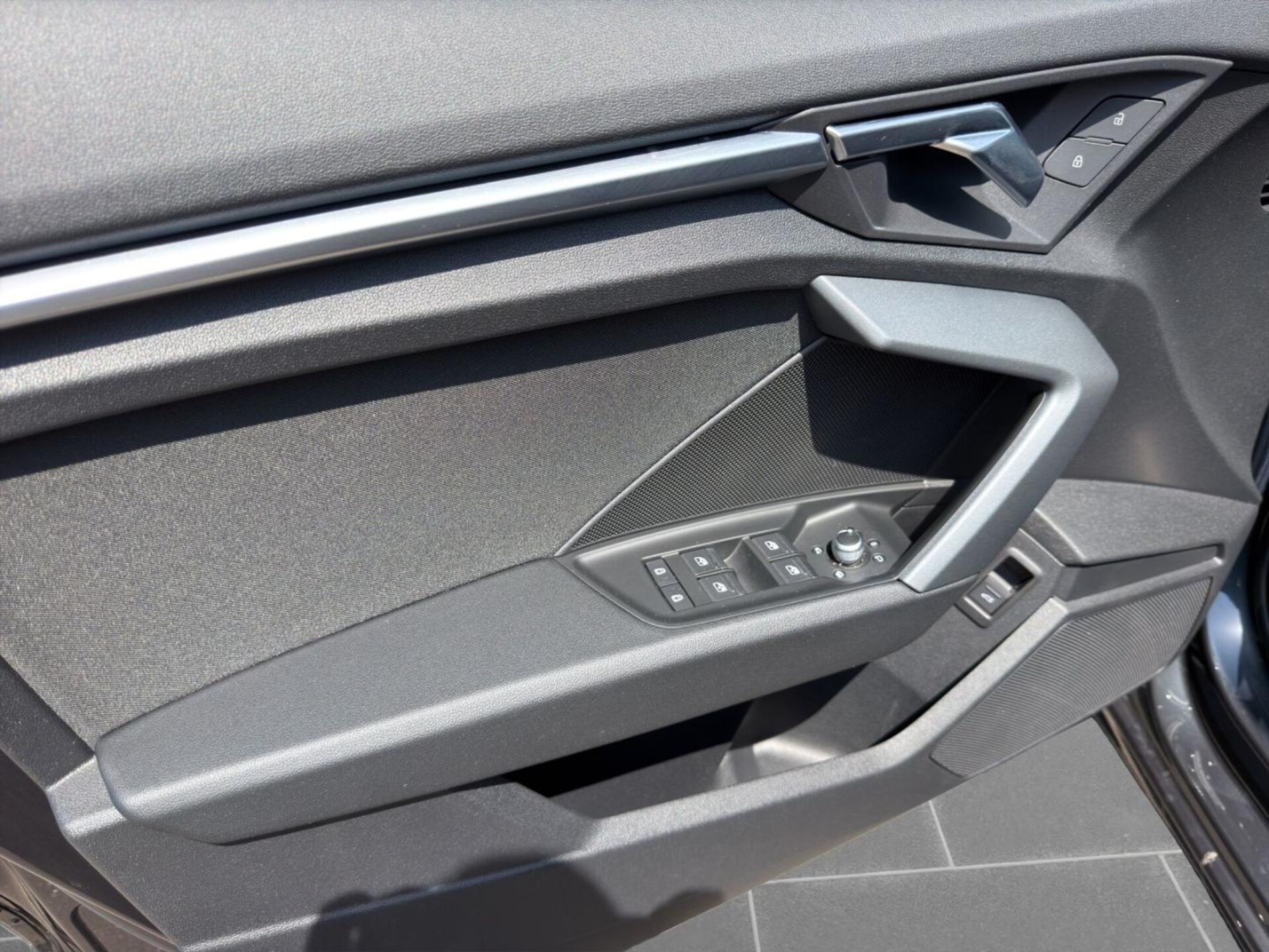 Audi A3 Limousine advanced