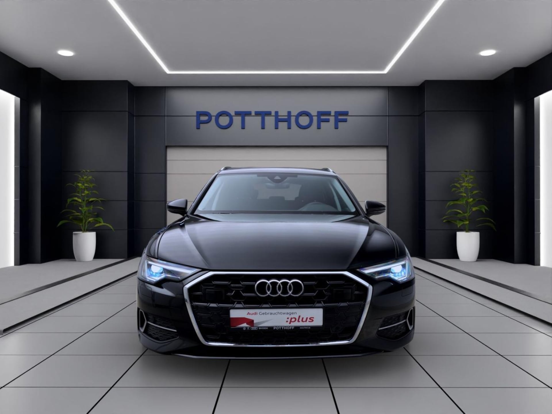 Audi A6 Avant TFSI e Sport