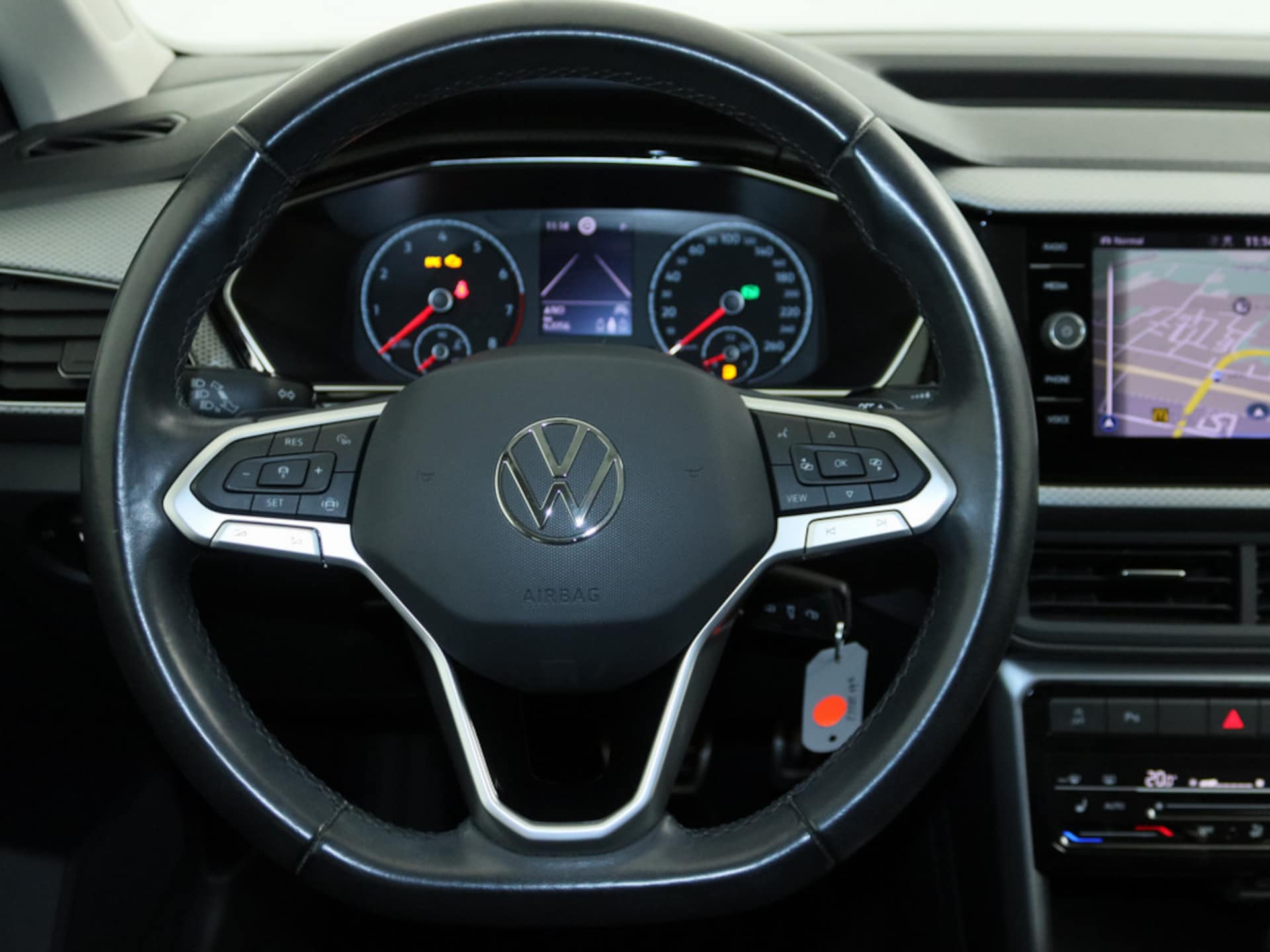 Volkswagen T-Cross ACTIVE