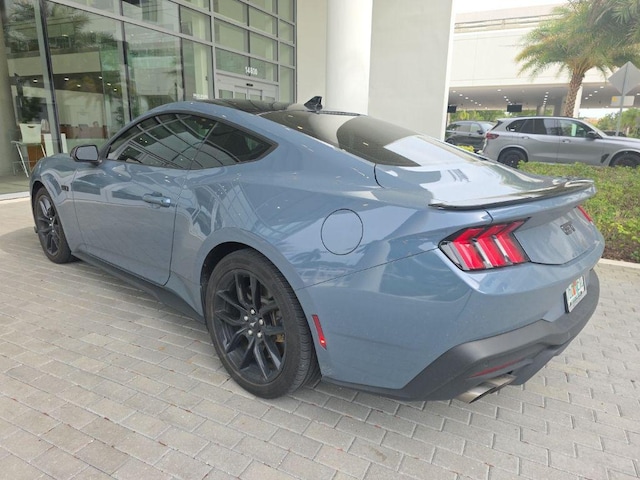 2024 Ford Mustang