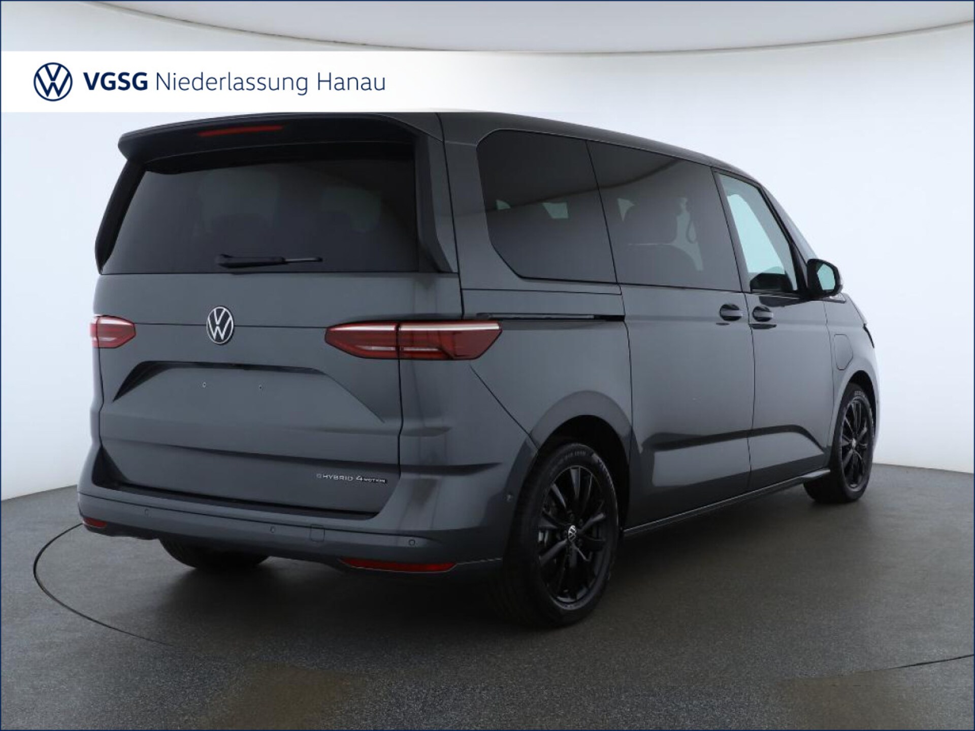 Volkswagen Multivan Life