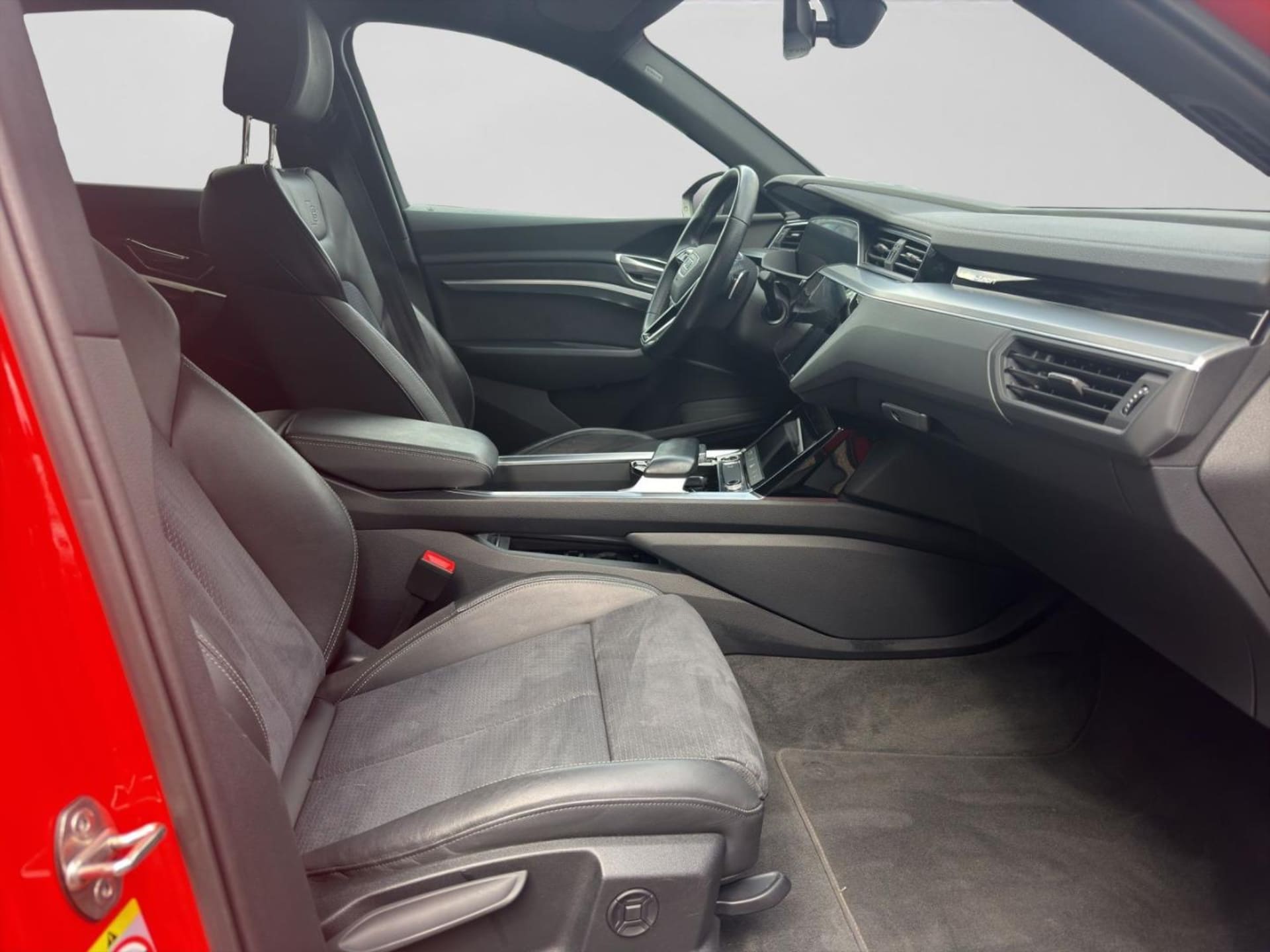 Audi e-tron Sportback advanced