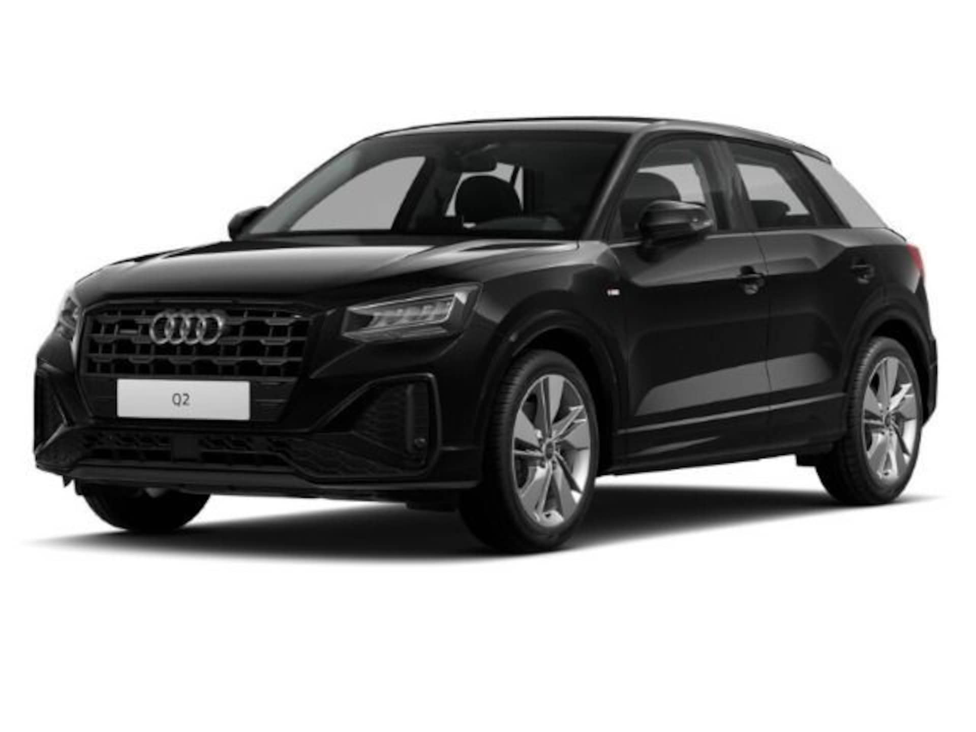 Audi Q2 S line