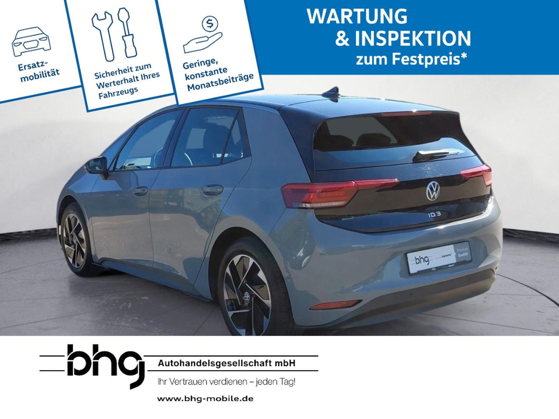 Volkswagen ID.3 Pro