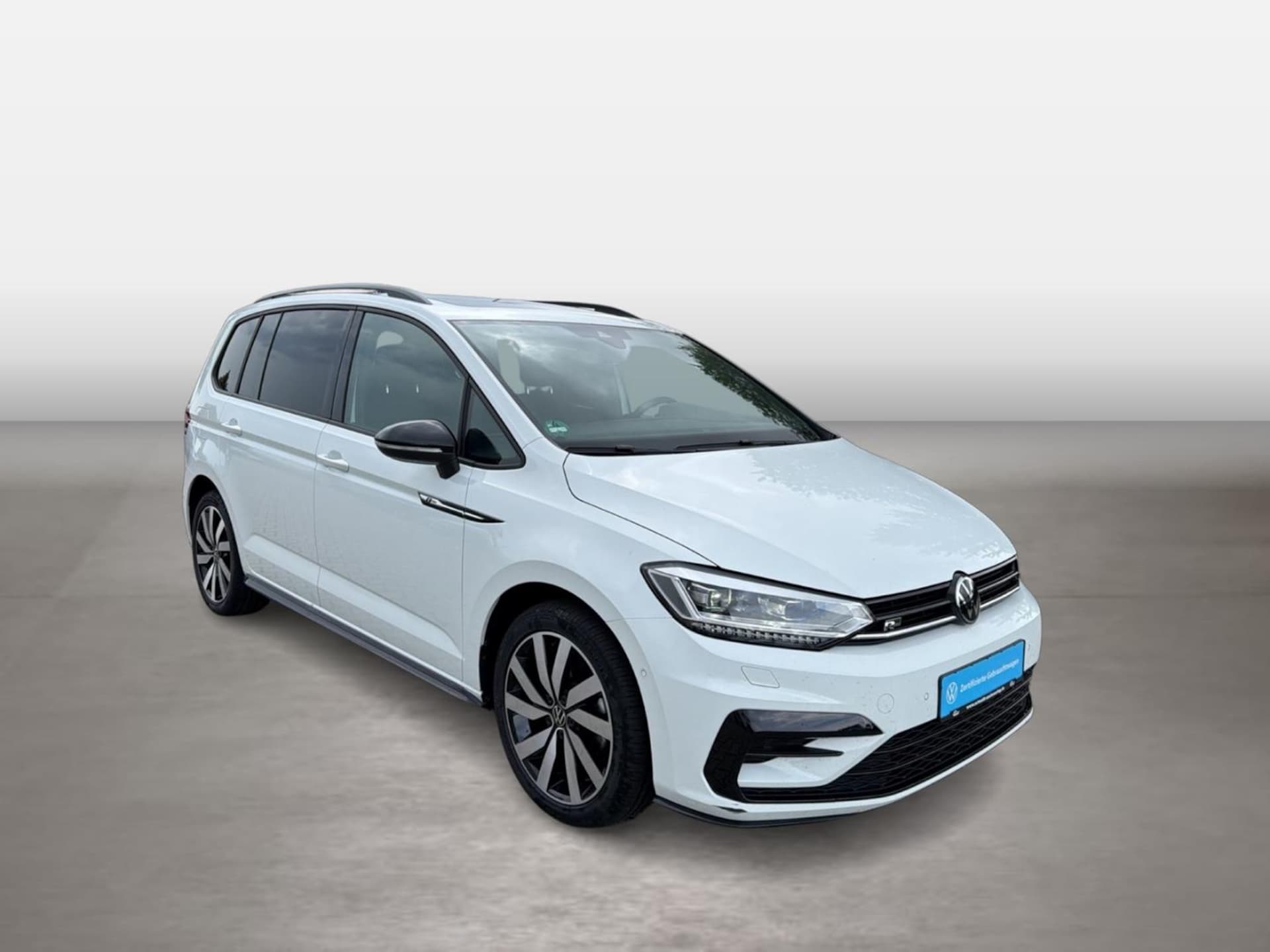 Volkswagen Touran Highline
