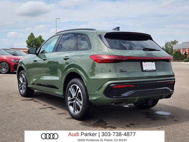 2026 Audi Q5