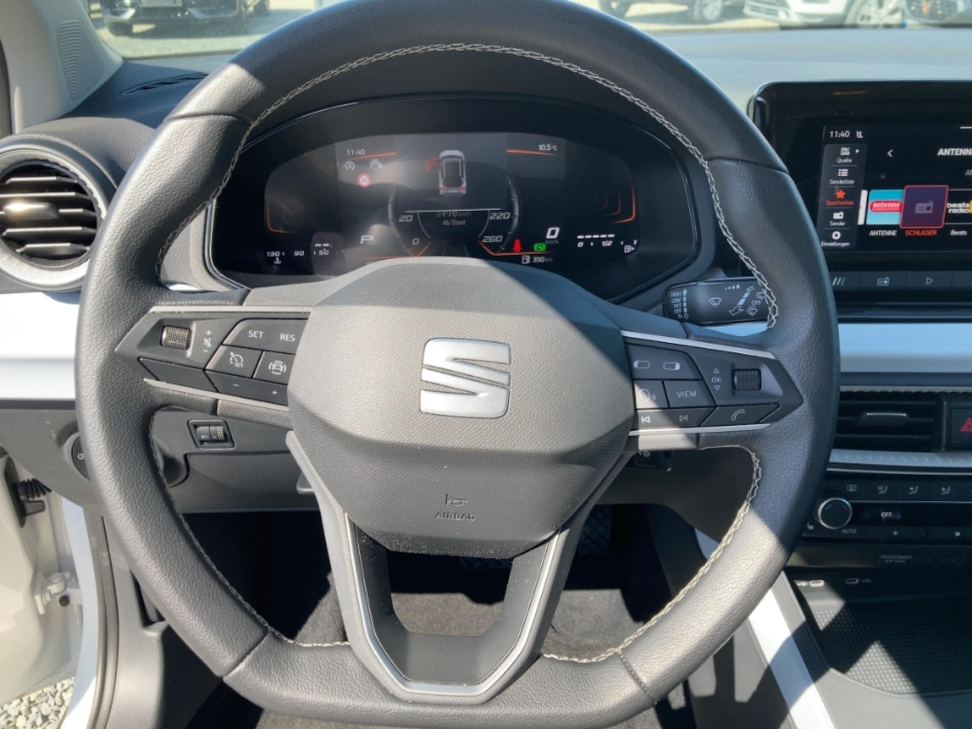 SEAT Arona Style