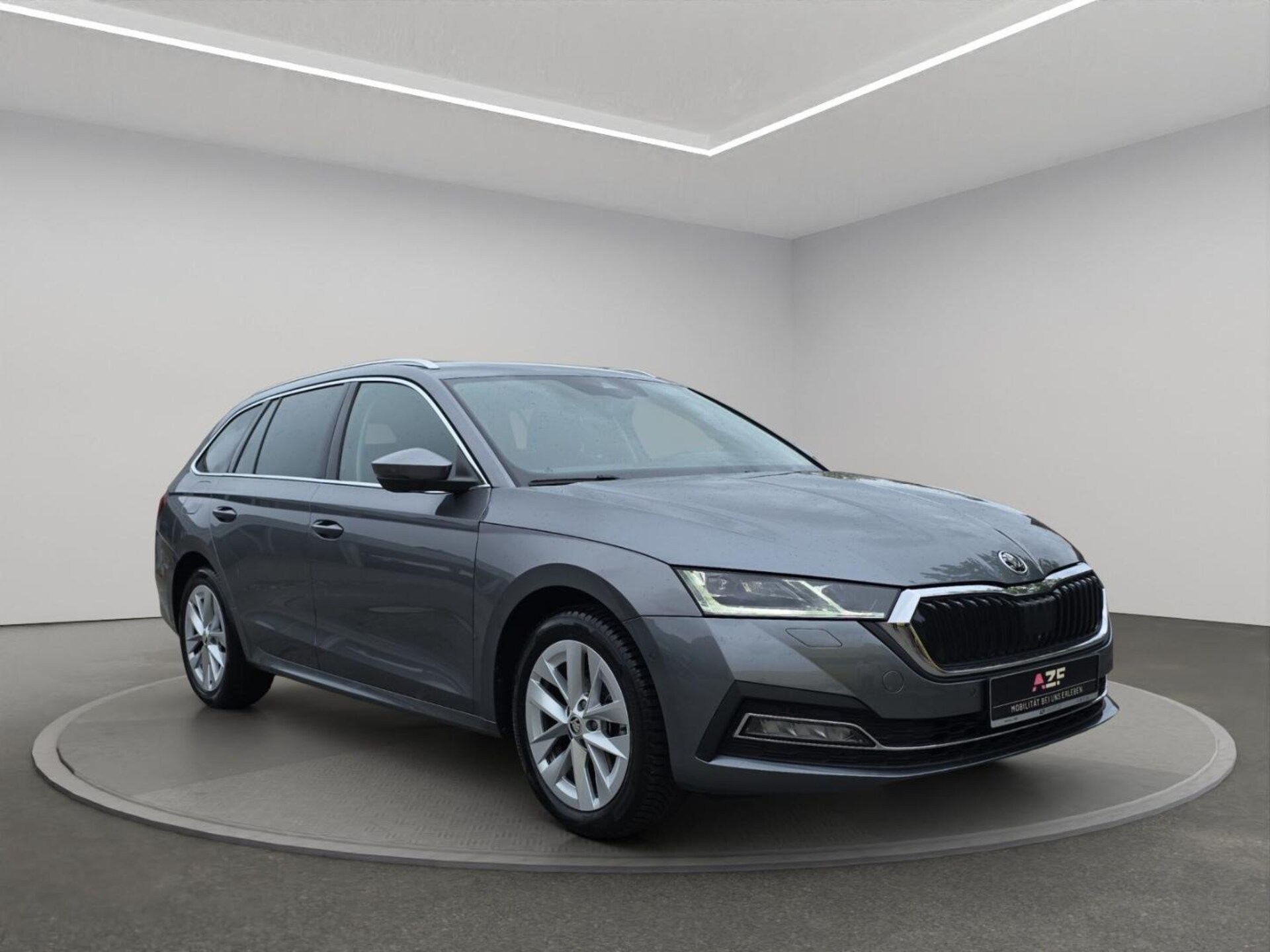 Skoda Octavia Combi Style