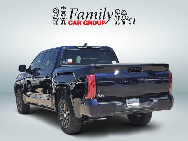2024 Toyota Tundra Hybrid