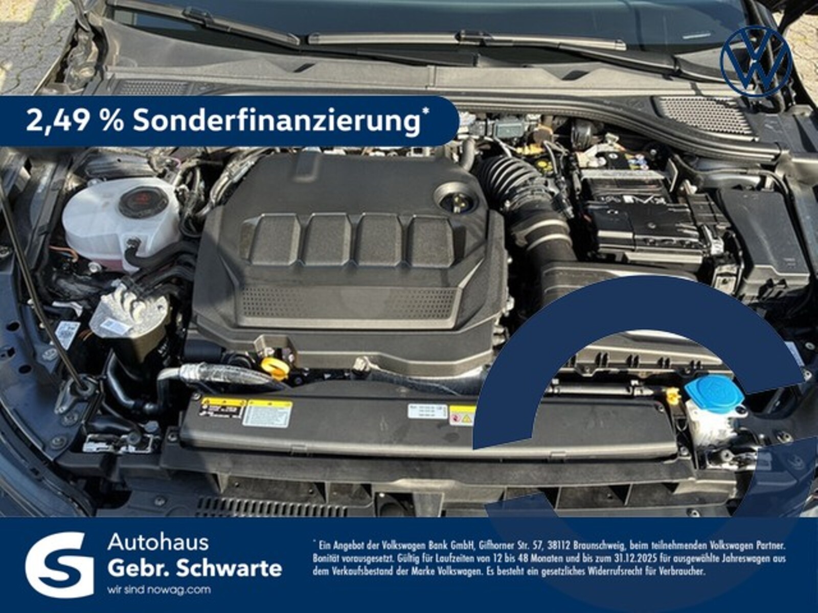 Volkswagen Golf Variant – Bild 15