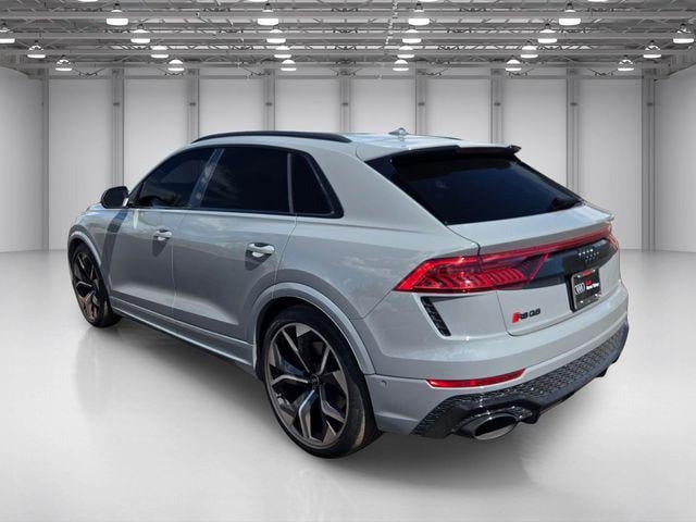 2024 Audi RS Q8