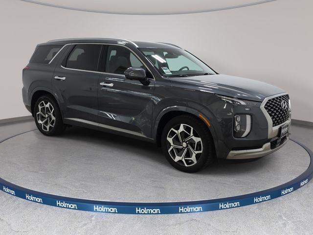 2022 Hyundai Palisade