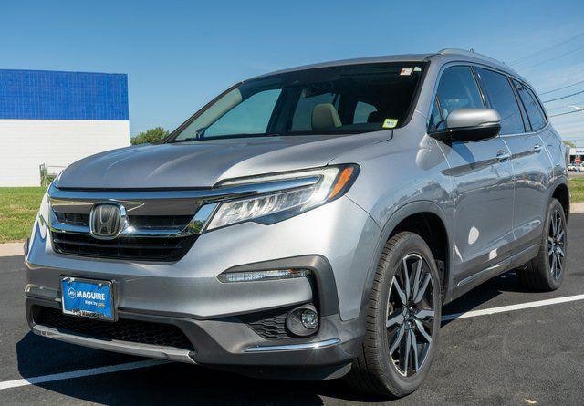 2020 Honda Pilot