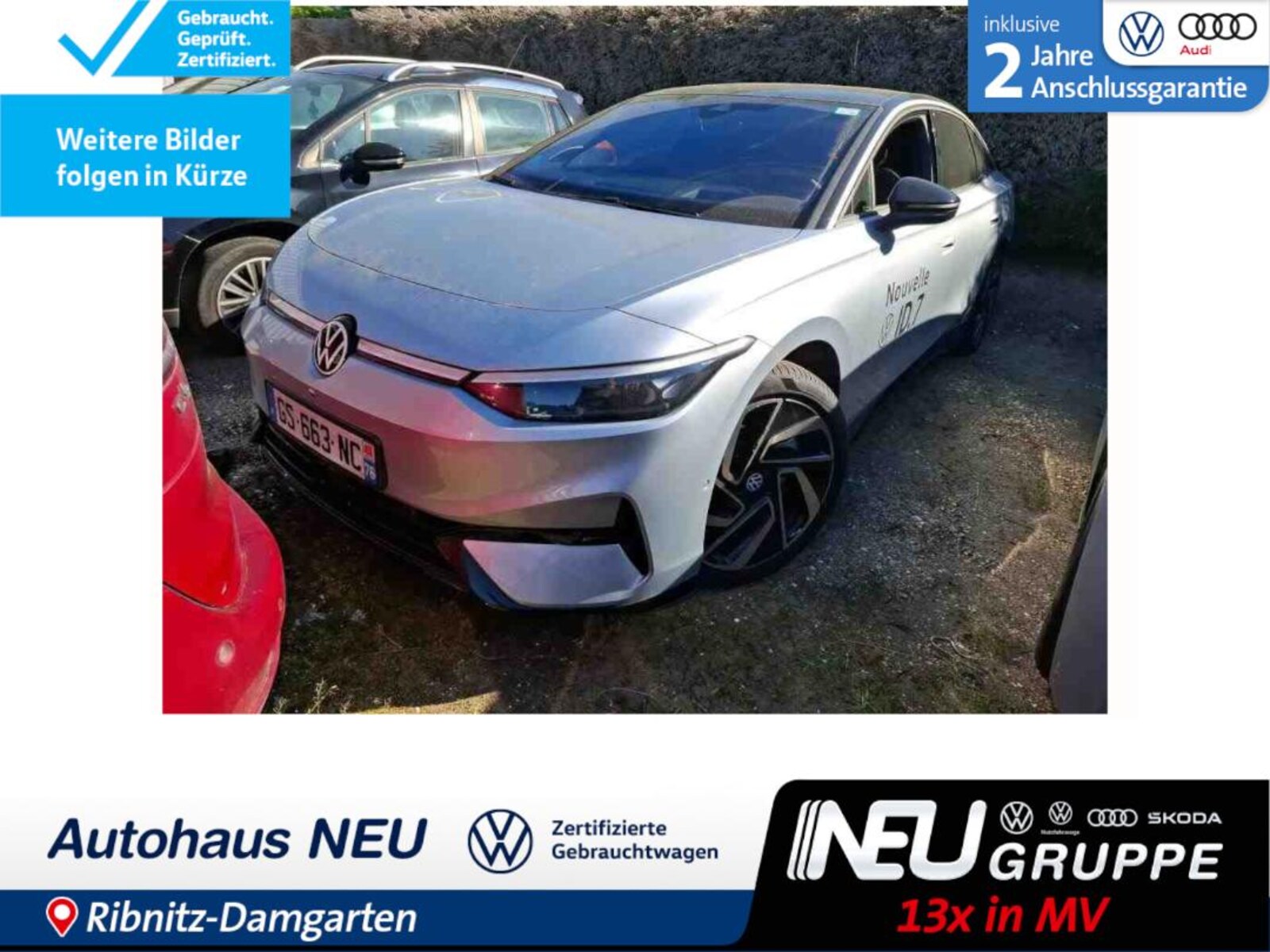 Volkswagen ID.7