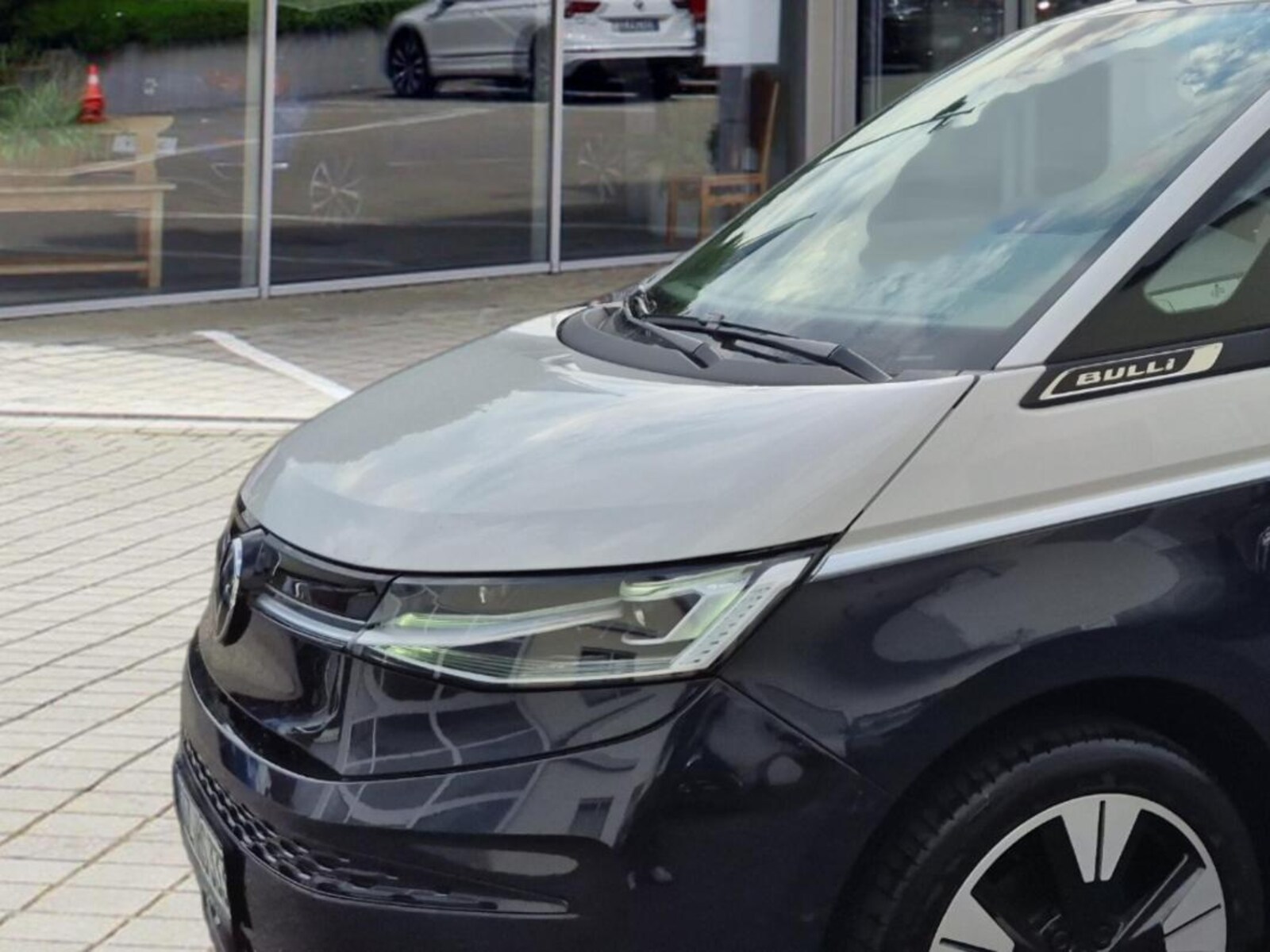 Volkswagen Multivan Langversion – Bild 15