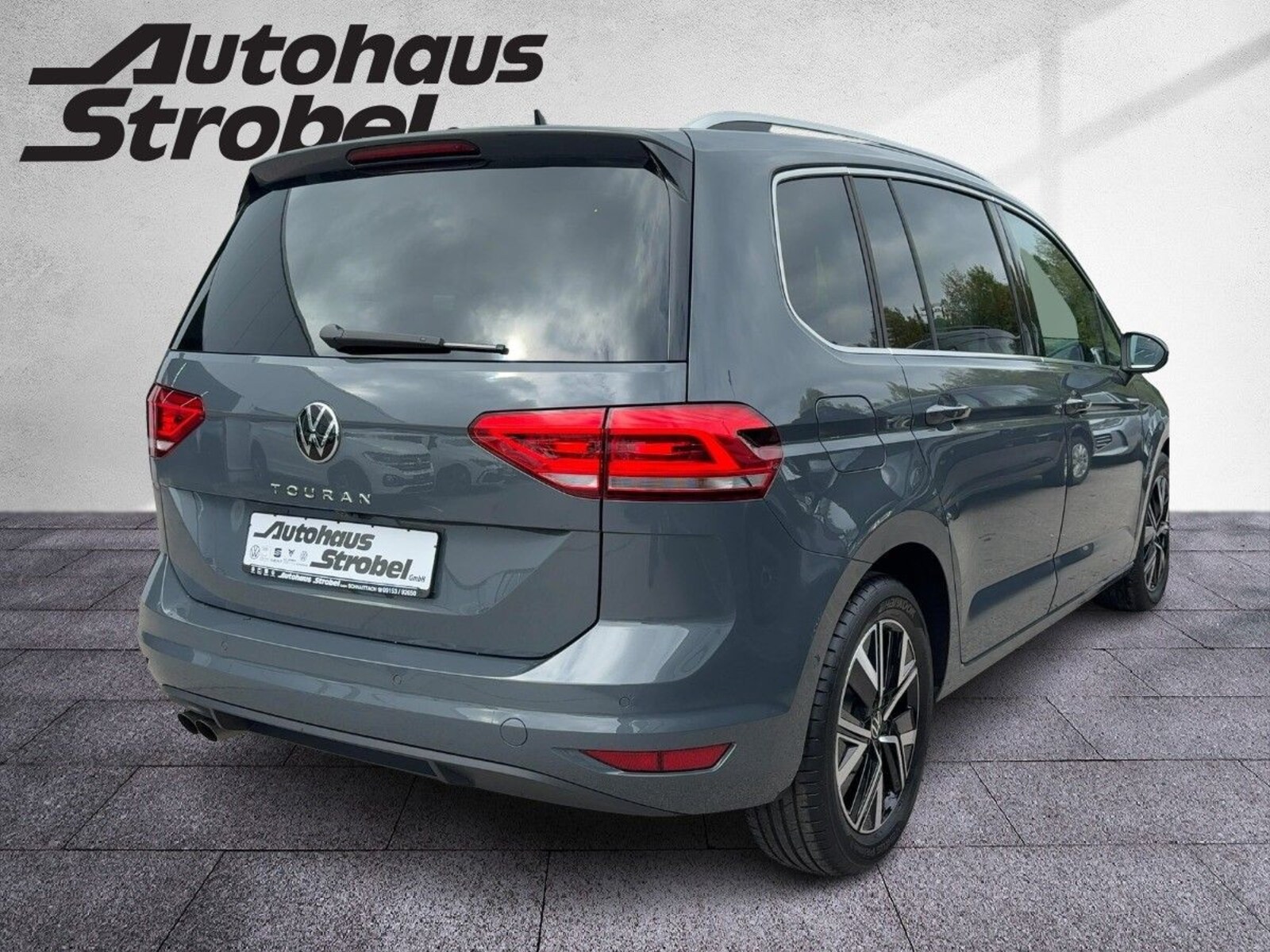 Volkswagen Touran – Bild 6