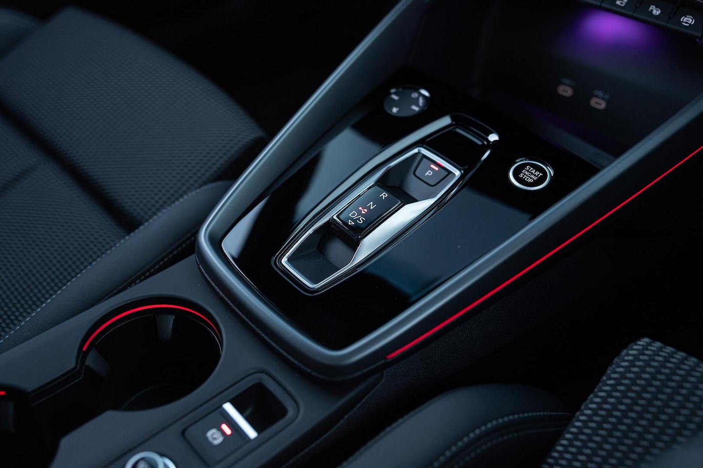 Image about Audi A3 Sedan 35 TFSI S tronic