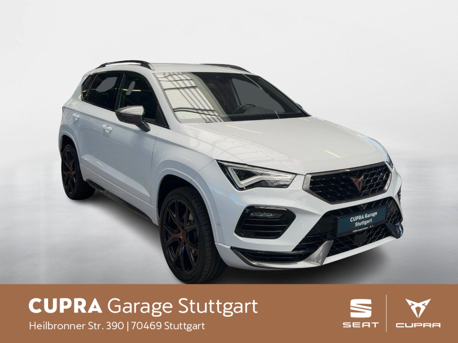 CUPRA Ateca – Bild 5