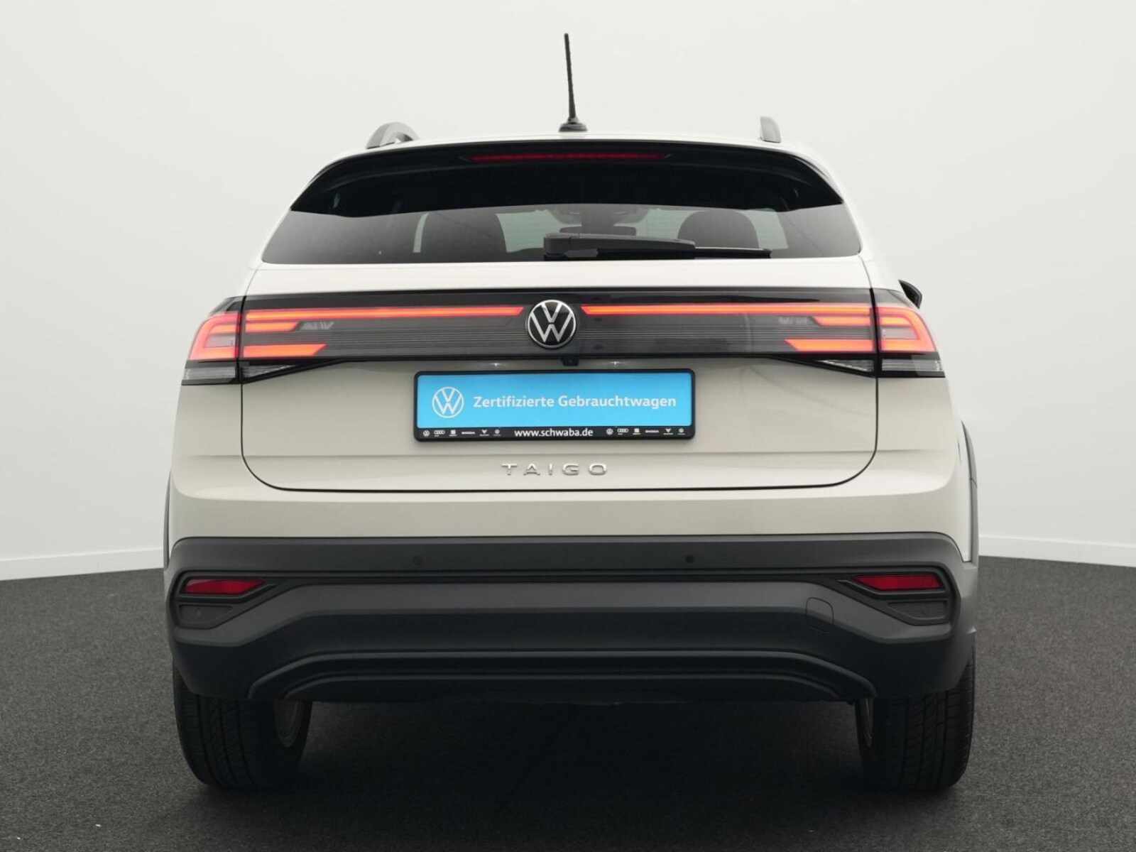 Volkswagen Taigo – Bild 8