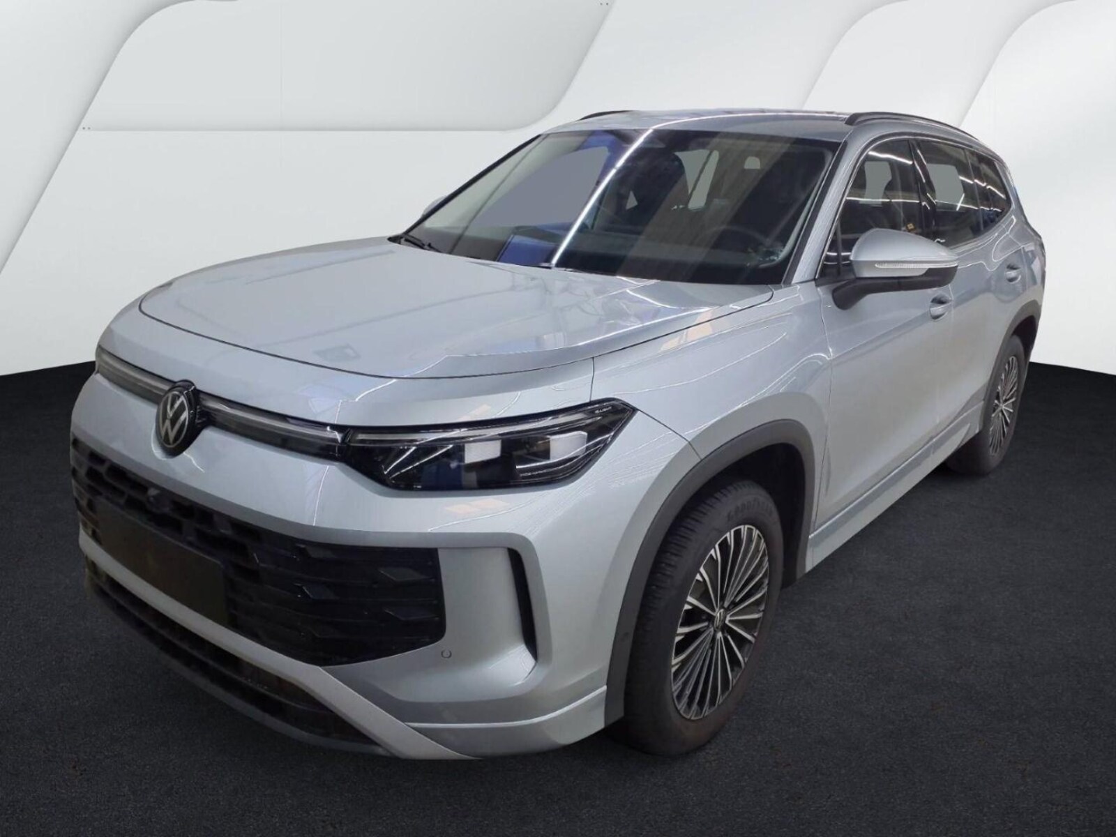 Volkswagen Tayron – Bild 2
