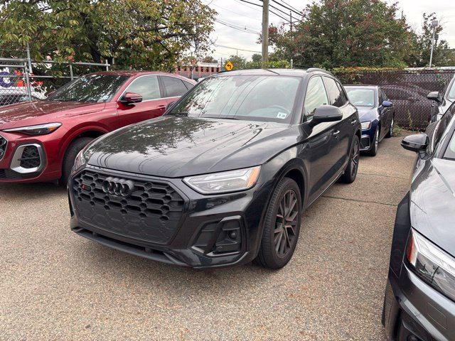 2023 Audi SQ5