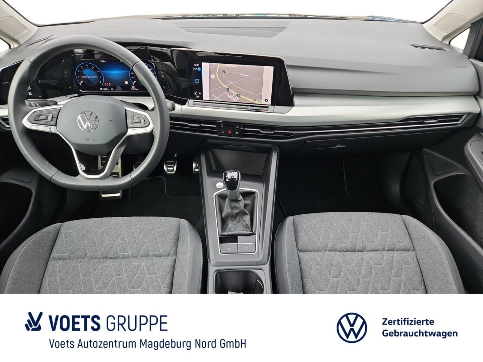 Volkswagen Golf Variant – Bild 8