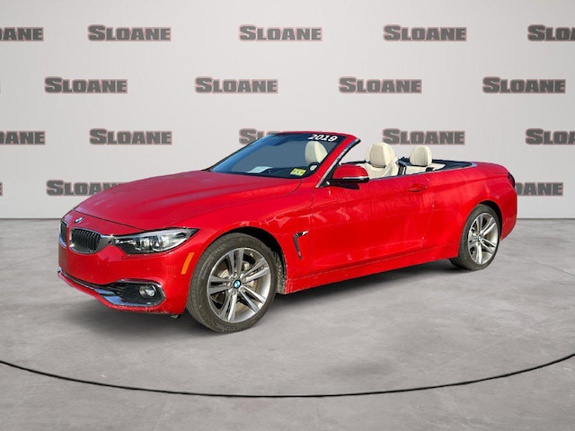 2019 BMW 4 Series