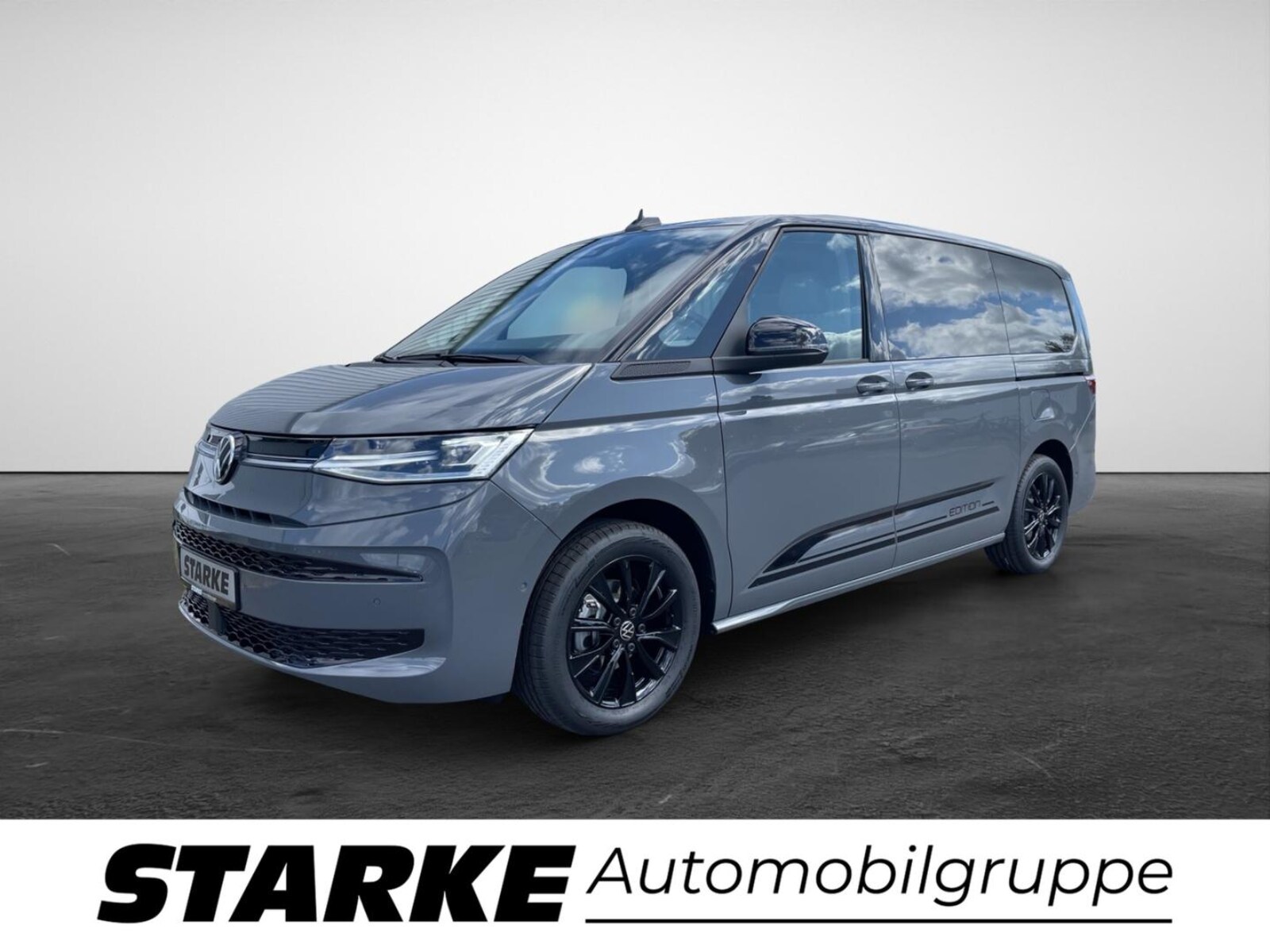 Volkswagen Multivan Langversion – Bild 2