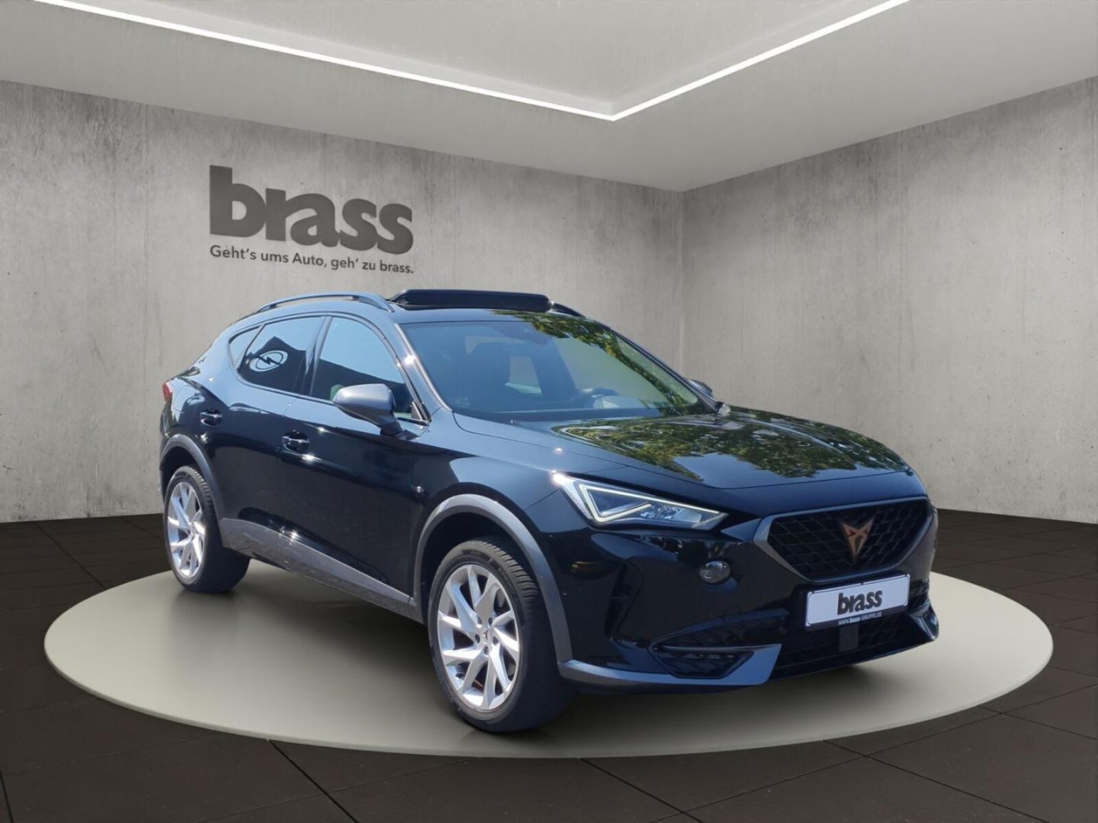 CUPRA Formentor – Bild 7