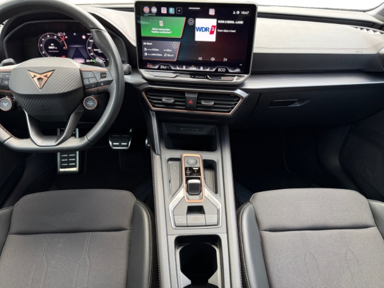 CUPRA Leon Sportstourer – Bild 12